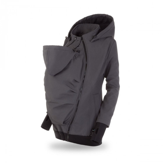 Fun2BeMum Babywearing Softshell Jacket EVEREST 3 in 1