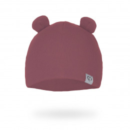 Fun2BeMum Bonnet Bébé et Enfant avec Oreilles d'Ours