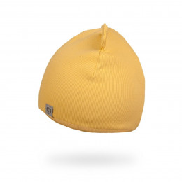 Fun2BeMum Hat with Bear Ears for Babies and Childern - mango