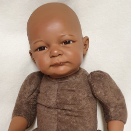 Weighted Demonstration Doll Medium Newborn