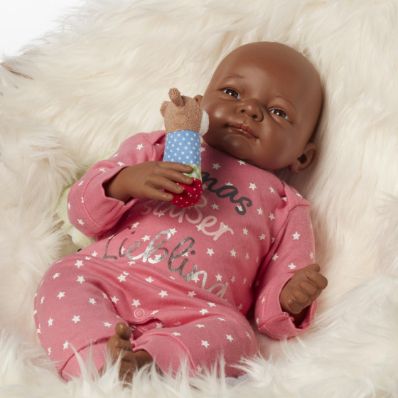 Weighted Demonstration Doll Medium Newborn