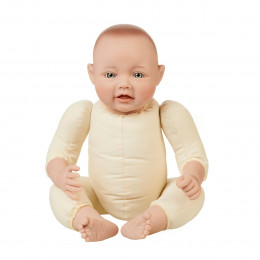 Weighted Demonstration Doll Newborn Boy and Girl