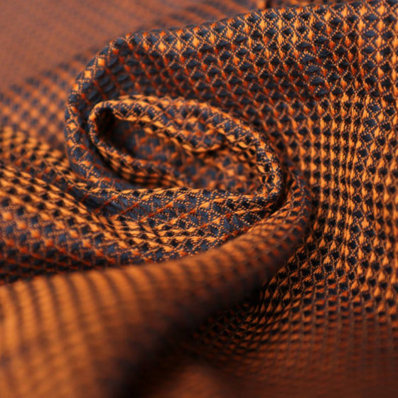 Yaro Waffles Black Bronze - Ring Sling Tissé