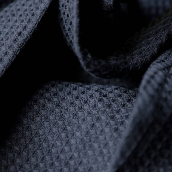 Yaro Waffles Black - Ring Sling Tissé