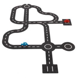Goki Circuit avec 2 voitures