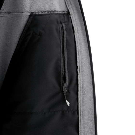 Mamalila Veste de Portage pour Homme Softshell