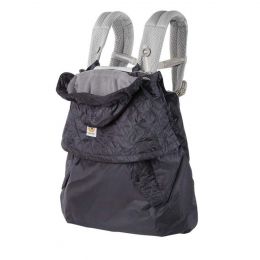Ergobaby Cocon Hiver Gris Charbon
