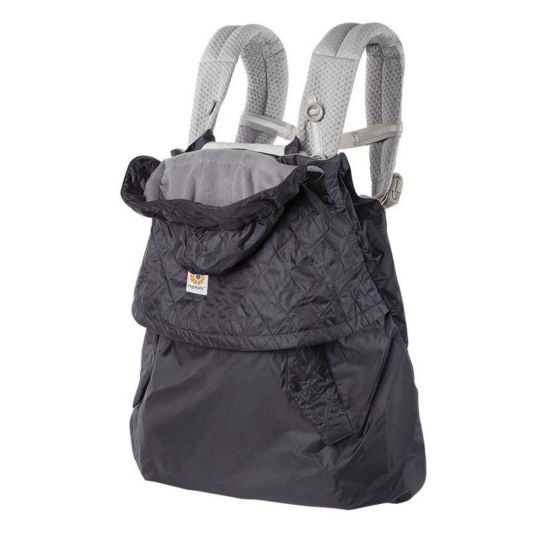 Ergobaby Winter Weather Cover Charcoal Grey