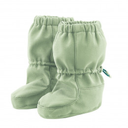 Mamalila Toddler Booties Allrounder - Chaussons de Portage taille Bambin - Mint