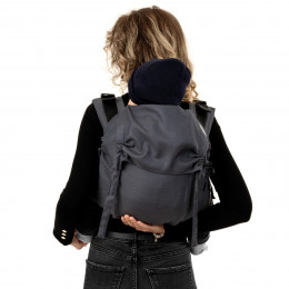 Fidella Onbuhimo V2 Diamonds Anthracite - Porte-bambin