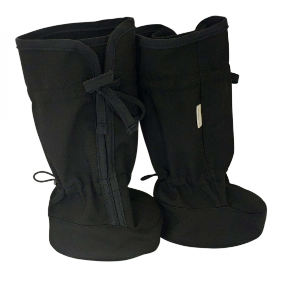 Naturioù Booties - Ajustables Babywearing Softshell Booties