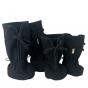 Naturioù Booties - Chaussons de Portage Ajustables Softshell