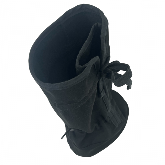 Naturioù Booties - Chaussons de Portage Ajustables Softshell