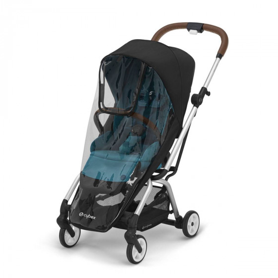 Cybex Gold Habillage pluie transparent poussette Eezy S Twist Line