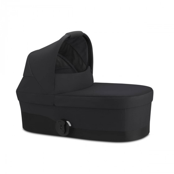 Cybex Gold Cot S - Nacelle pour nouveau-né Deep Black