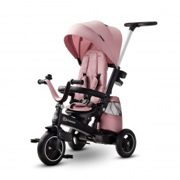 Kinderkraft EASYTWIST Tricycle 5 en 1 - Pink