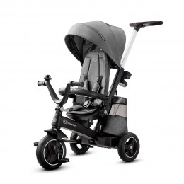 Kinderkraft EASYTWIST Tricycle enfant évolutif 5 en 1