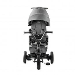 Kinderkraft EASYTWIST Tricycle 5 en 1 - Grey