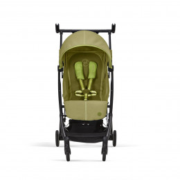 Cybex Gold Libelle Nature Green - Poussette de voyage ultra-compacte