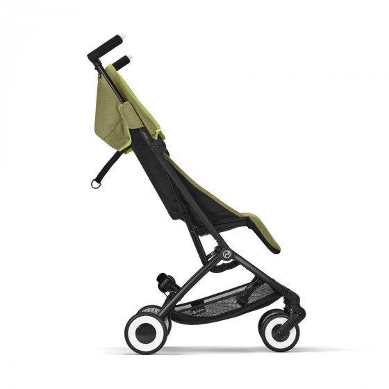 Cybex Gold Libelle Nature Green - Poussette de voyage ultra-compacte