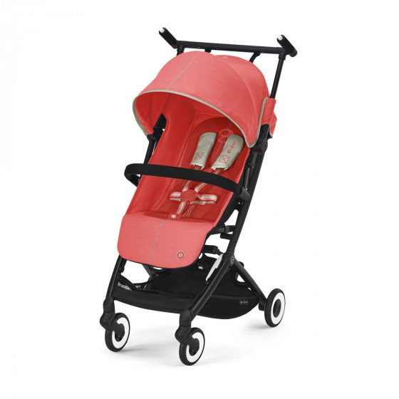 Cybex Gold Libelle - Poussette de voyage ultra-compacte