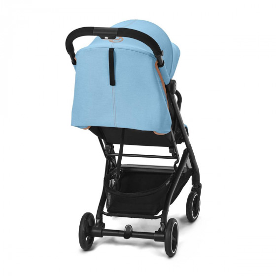 Cybex Gold Beezy Beach Blue - Poussette compacte citadine