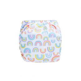 Totsbots Bamboozle Wrap - Culotte de Protection Taille 1 Dreamer