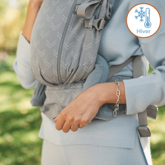 Love and Carry ONE Monsoon - Ergonomic Babycarrier