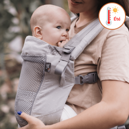Love and Carry ONE Fog (NEW) - Porte-bébé physiologique