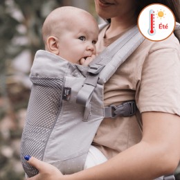 Love and Carry ONE Fog (NEW) - Ergonomic Babycarrier
