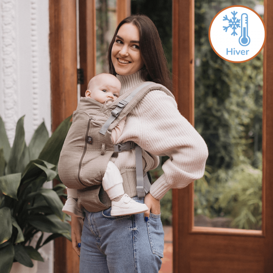 Love and Carry ONE Cardamom (NEW) - Ergonomic Babycarrier
