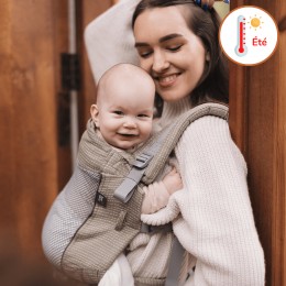 Love and Carry ONE Cardamom (NEW) - Porte-bébé physiologique