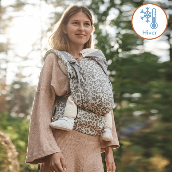 Love and Carry ONE Leo - Babycarrier newborn