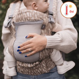 Love and Carry ONE Sand - Porte-bébé physiologique