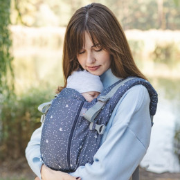 Love and Carry ONE Birds - Ergonomic Babycarrier