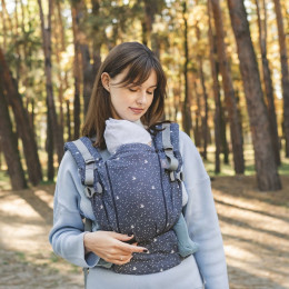 Love and Carry ONE Birds - Ergonomic Babycarrier