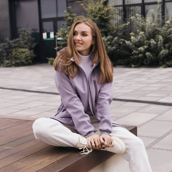 Love And Carry Jacket at Portage and Pregnancy Softshell