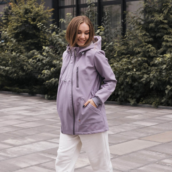 Love And Carry Jacket at Portage and Pregnancy Softshell