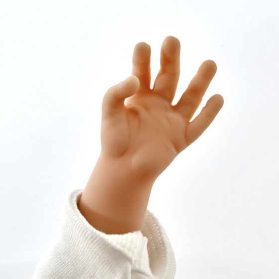 Weighted Demonstration Doll Medium Newborn Prematured