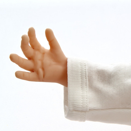 Weighted Demonstration Doll Medium Newborn Prematured