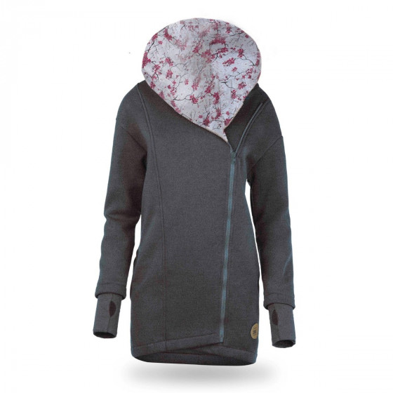 Fun2BeMum KAYA Cotton Babywearing and Maternity Coat