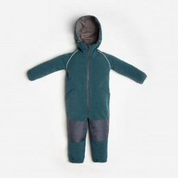 Fun2bemum LEO - Softshell Overall - Petrol Melange