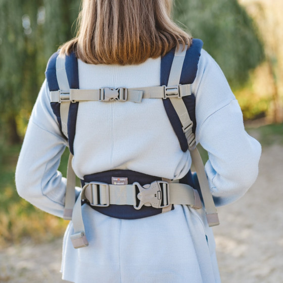 Love and Carry ONE Breizh - Ergonomic Babycarrier