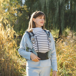 Love and Carry ONE Breizh - Ergonomic Babycarrier