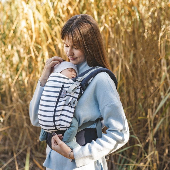 Love and Carry ONE Breizh (NEW) - Porte-bébé physiologique