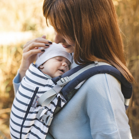 Love and Carry ONE Breizh - Ergonomic Babycarrier