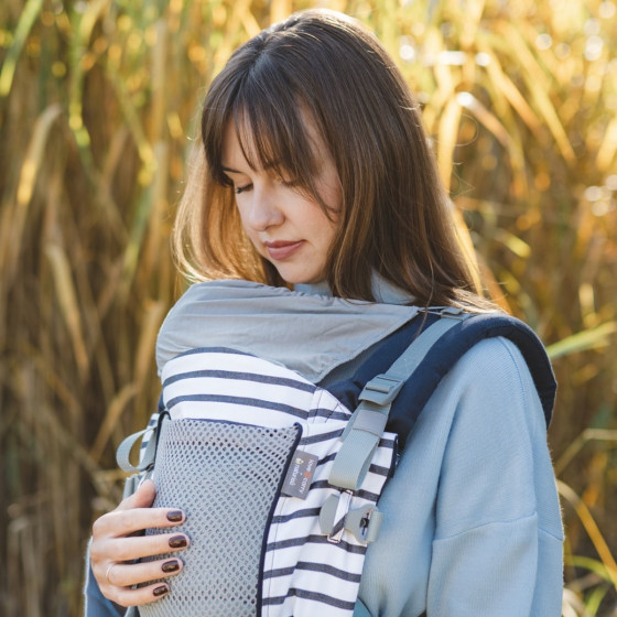 Love and Carry ONE Breizh - Ergonomic Babycarrier