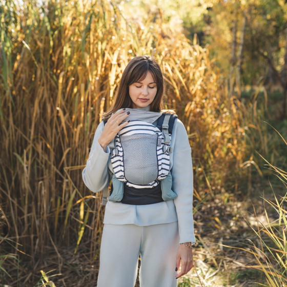 Love and Carry ONE Breizh - Ergonomic Babycarrier