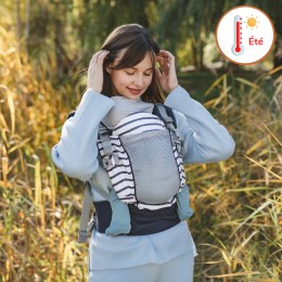 Love and Carry ONE Breizh (NEW) - Porte-bébé physiologique