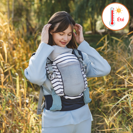 Love and Carry ONE Breizh - Ergonomic Babycarrier